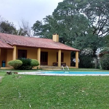 Pousada Do Sobrado Bage Luaran gambar