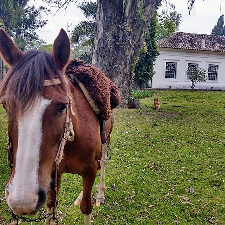 Pousada Do Sobrado Bage Luaran gambar