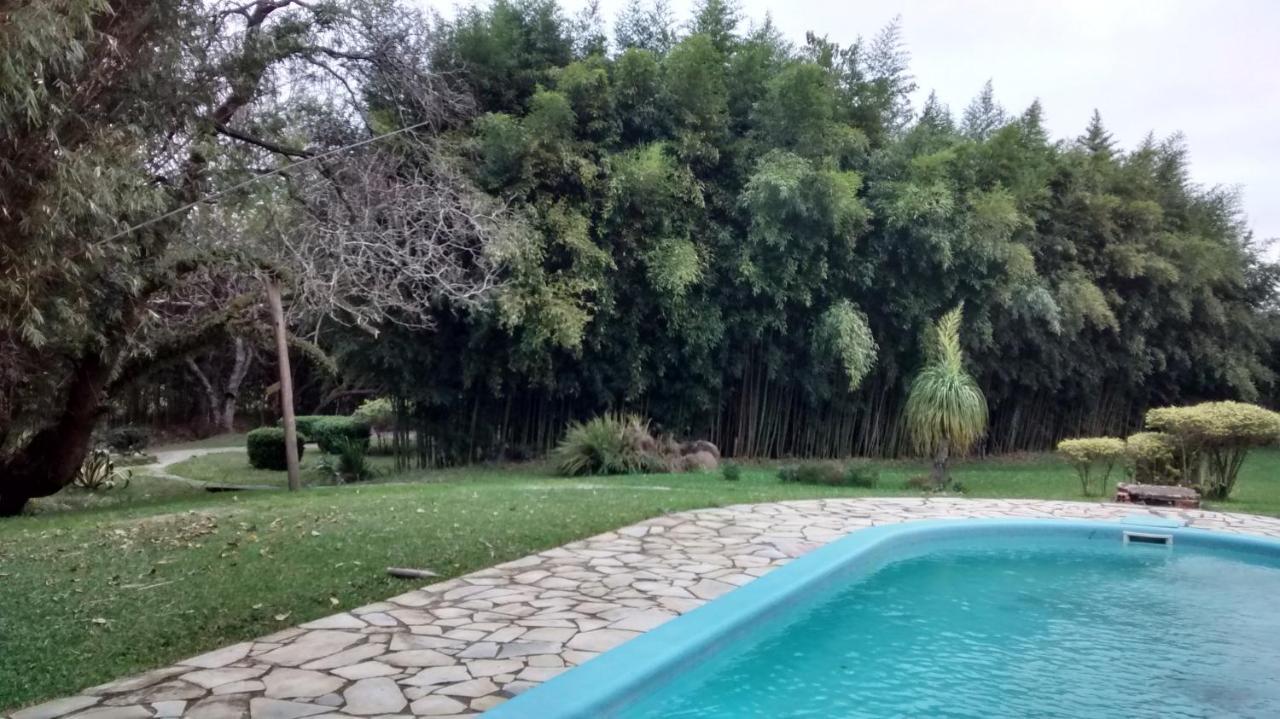 Pousada Do Sobrado Bage Luaran gambar