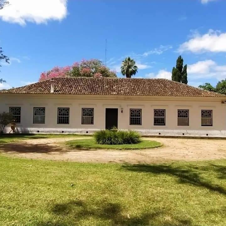 Pousada Do Sobrado Bage Luaran gambar