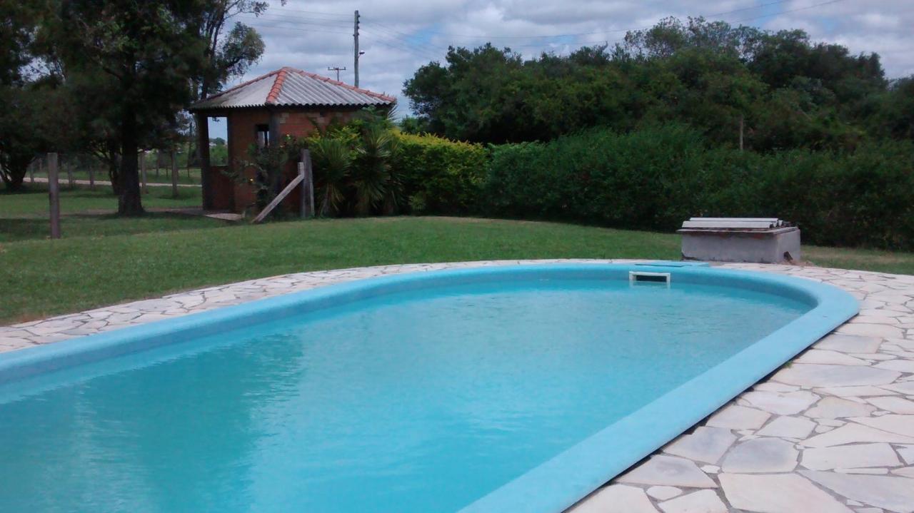 Pousada Do Sobrado Bage Luaran gambar