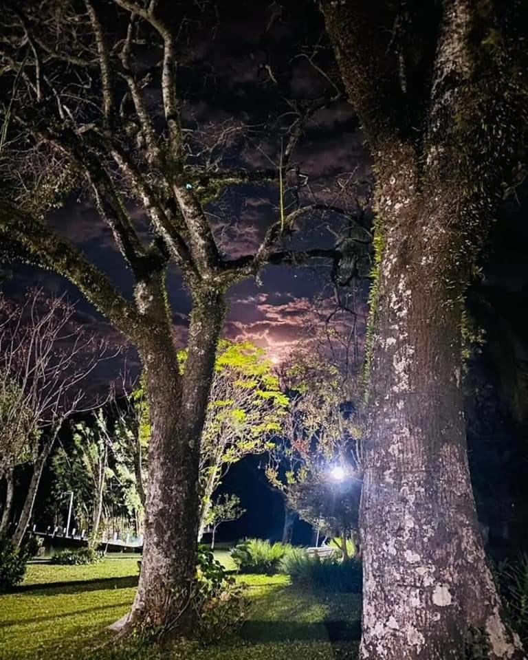 Pousada Do Sobrado Bage Luaran gambar