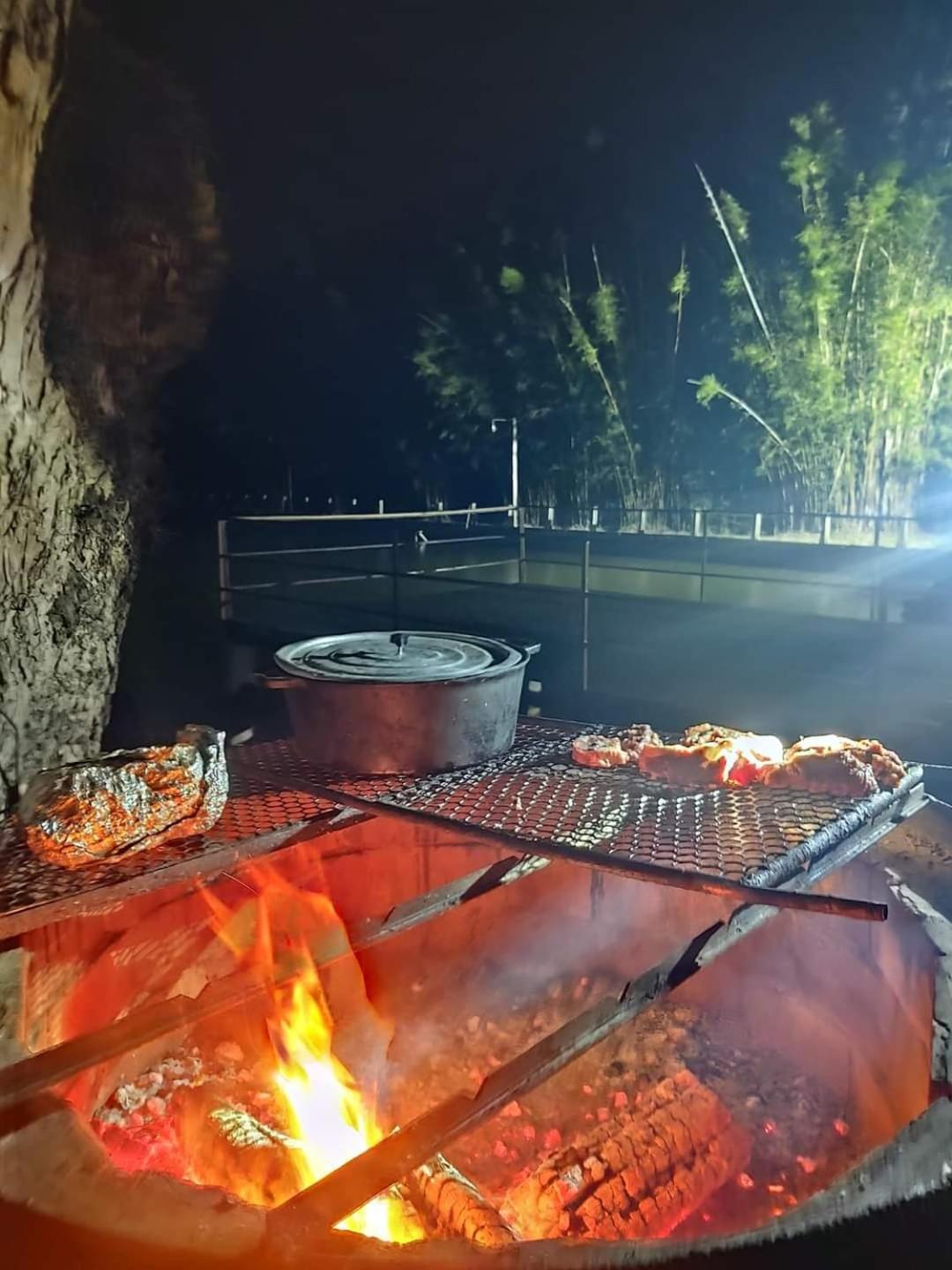 Pousada Do Sobrado Bage Luaran gambar