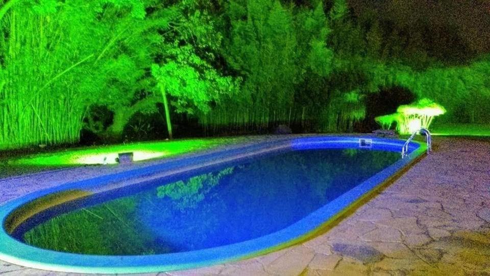 Pousada Do Sobrado Bage Luaran gambar