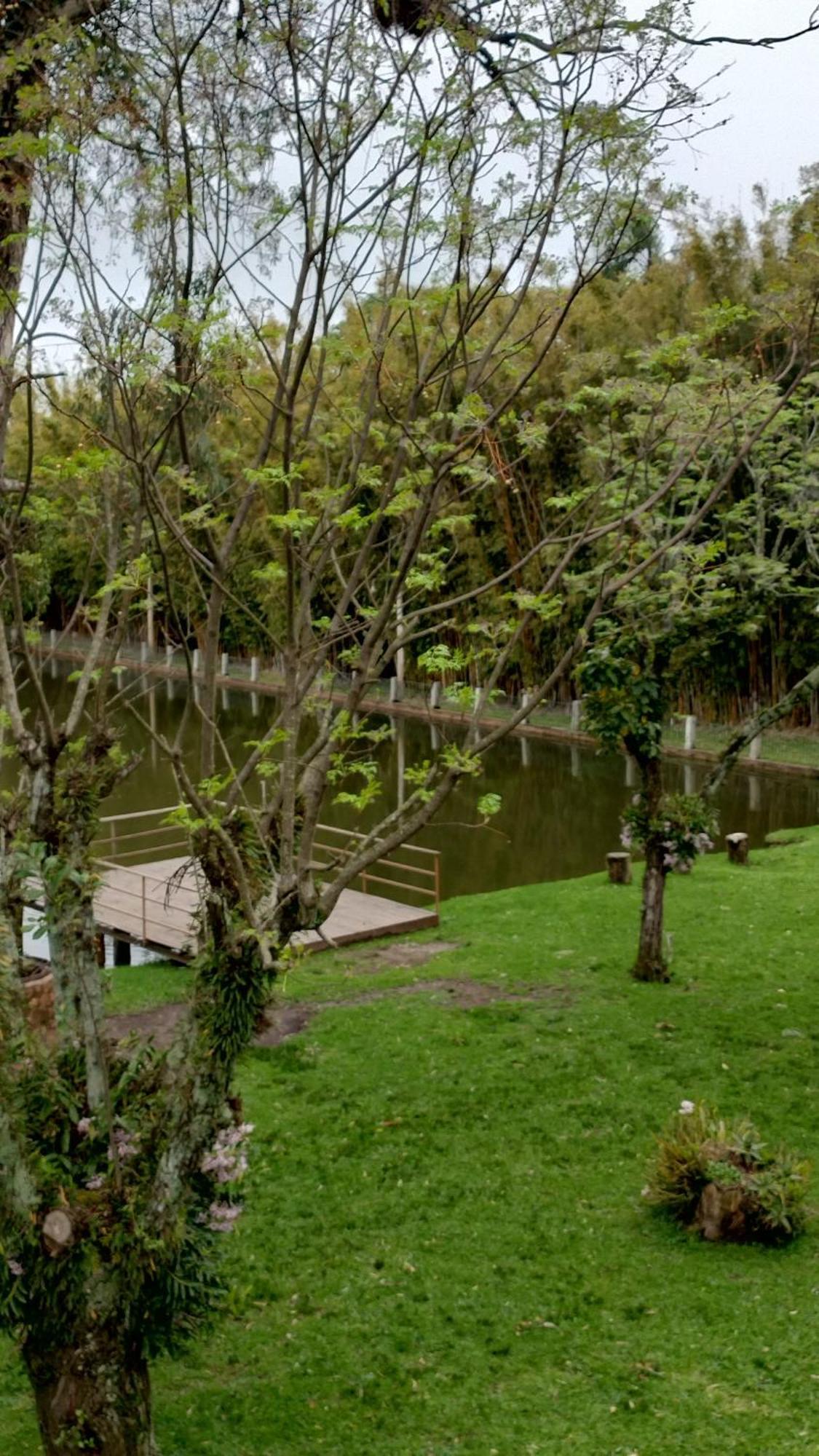Pousada Do Sobrado Bage Luaran gambar