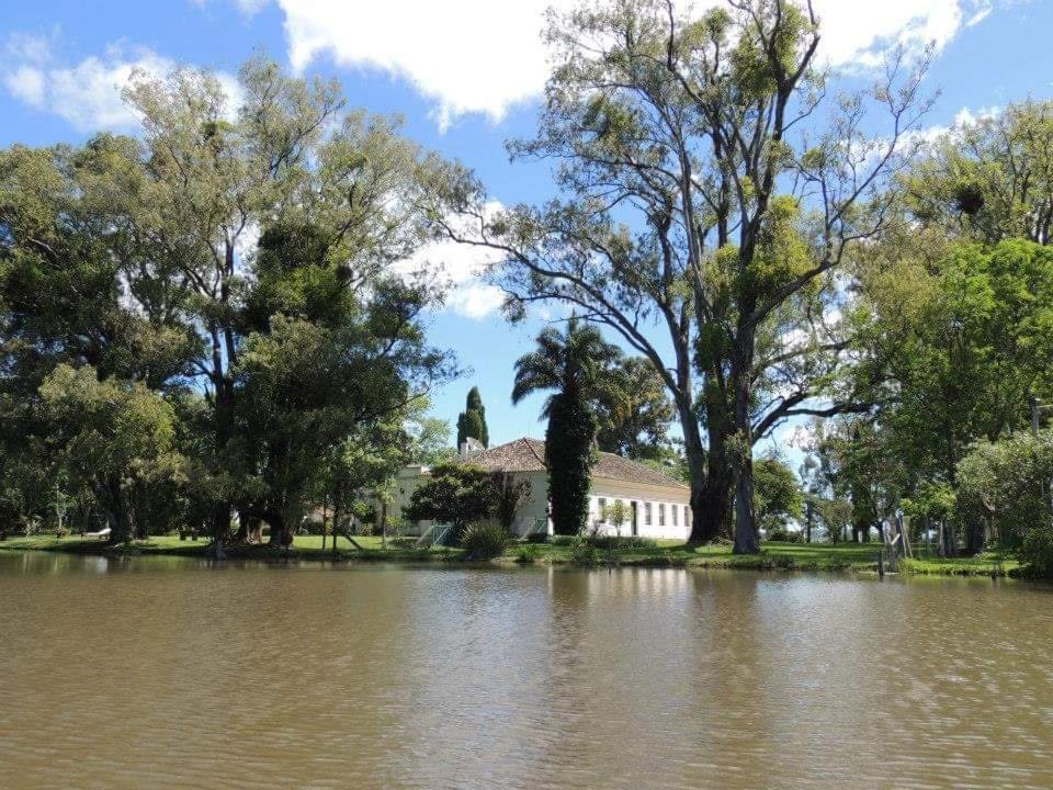 Pousada Do Sobrado Bage Luaran gambar