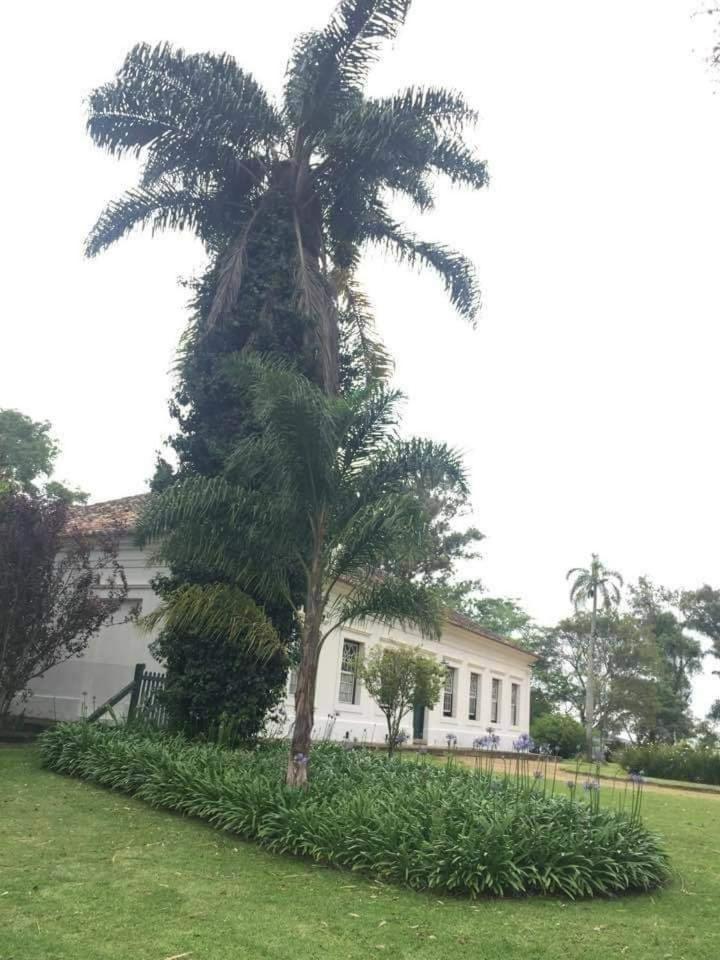 Pousada Do Sobrado Bage Luaran gambar