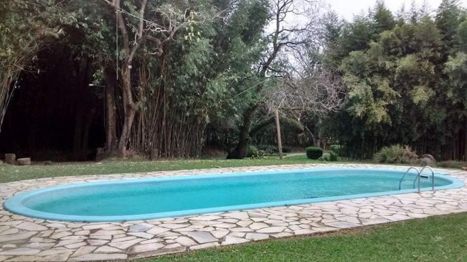 Pousada Do Sobrado Bage Luaran gambar