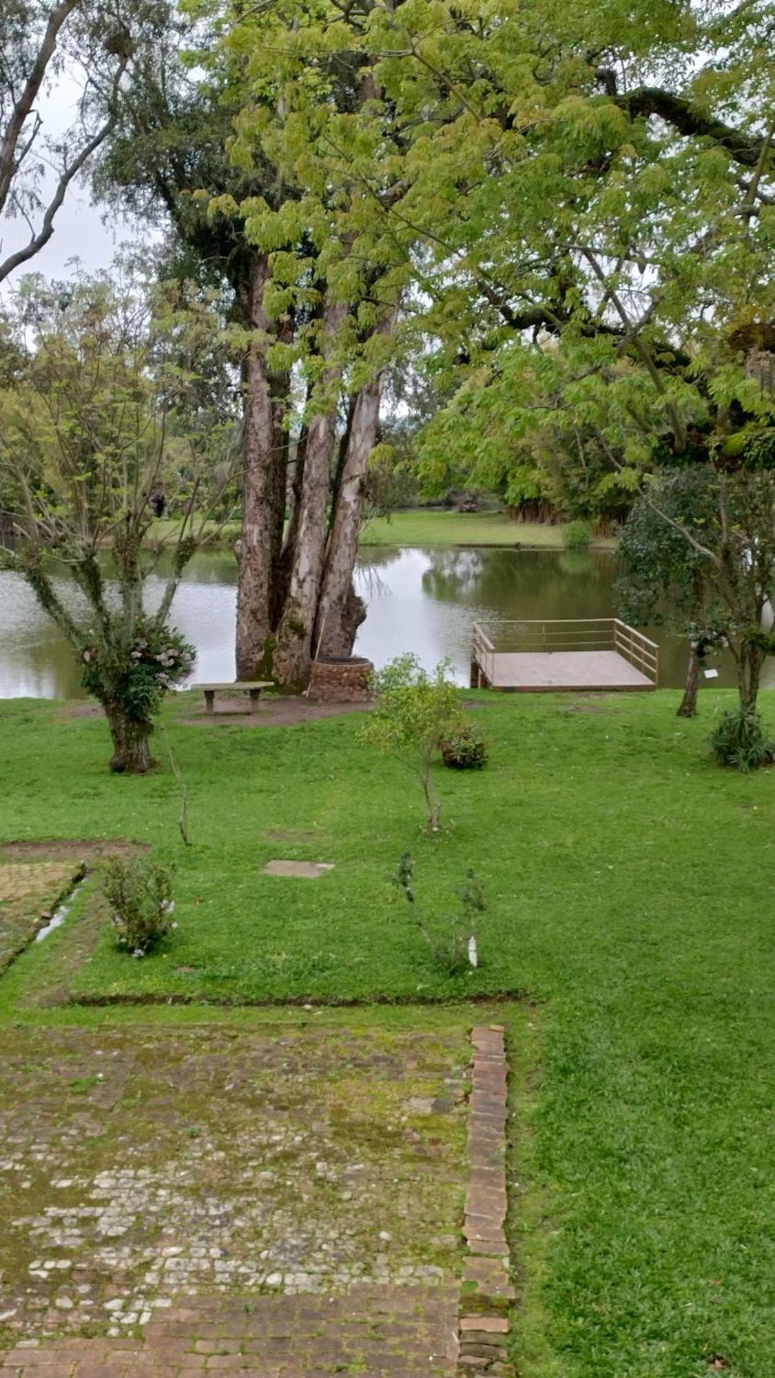 Pousada Do Sobrado Bage Luaran gambar
