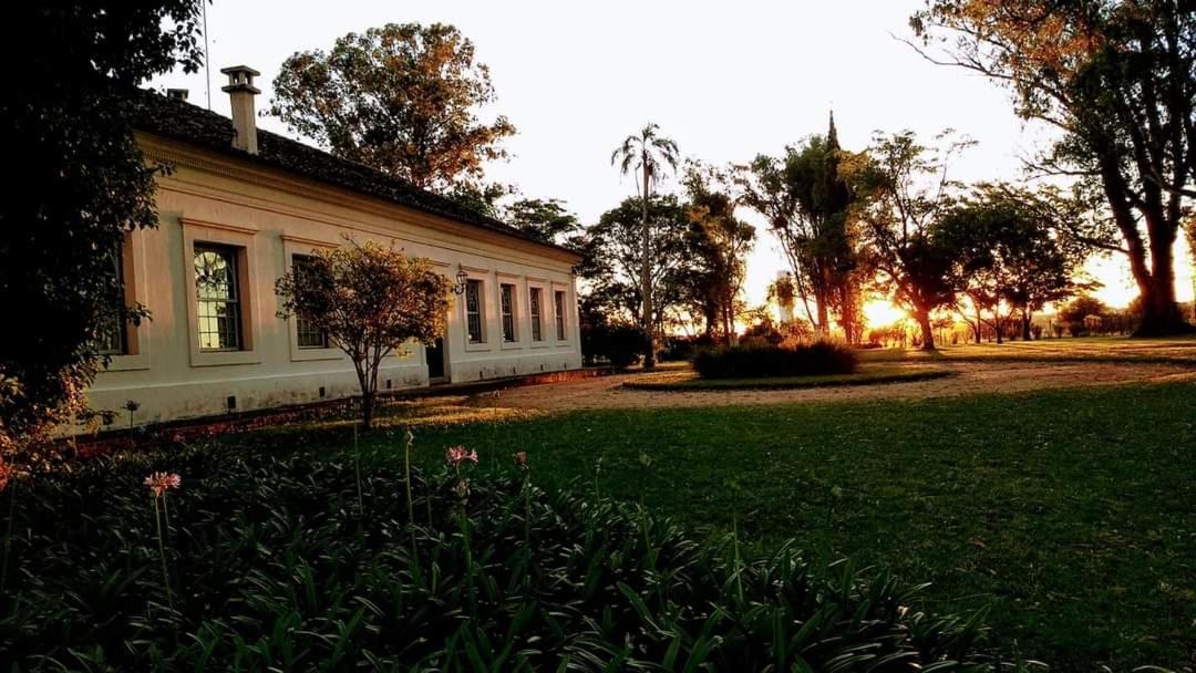 Pousada Do Sobrado Bage Luaran gambar