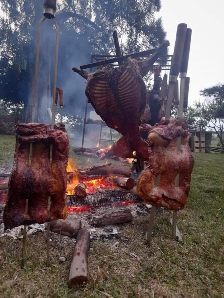 Pousada Do Sobrado Bage Luaran gambar