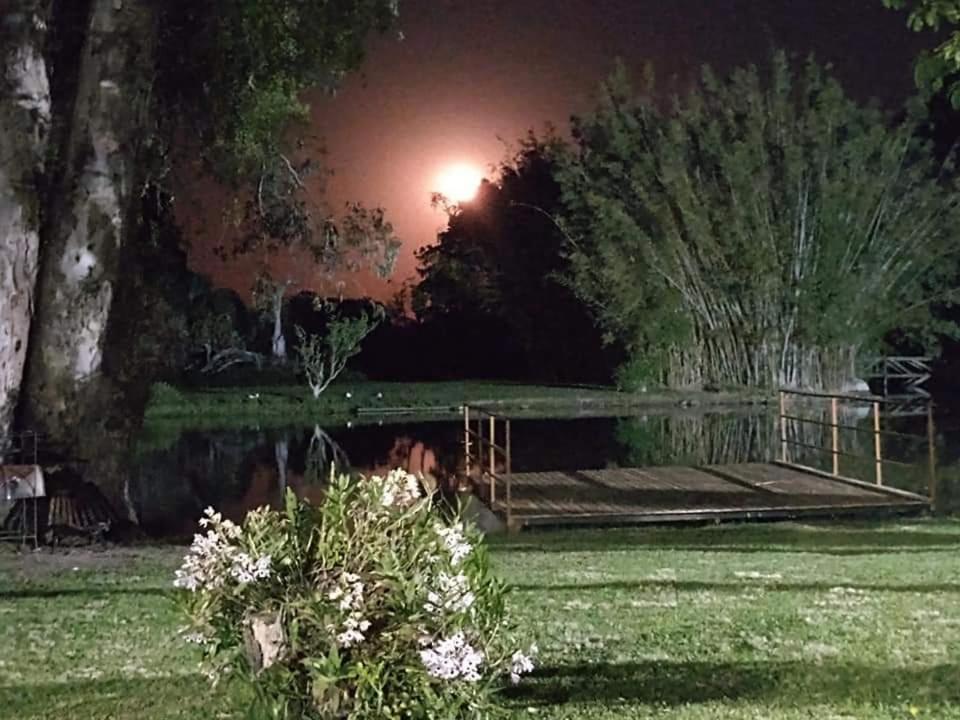 Pousada Do Sobrado Bage Luaran gambar